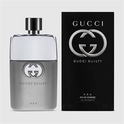 gucci guilty men's 90ml edt|Gucci Guilty men smell.